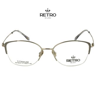 Retro Milano R07M033 C3 okulary korekcyjne - 2