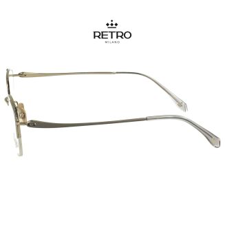 Retro Milano R07M033 C3 okulary korekcyjne - 3