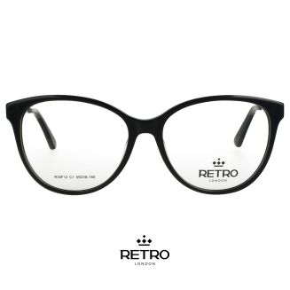 RETRO London R30F12 C1 Okulary korekcyjne - 2