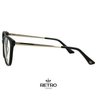 RETRO London R30F12 C1 Okulary korekcyjne - 4