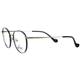 RETRO Milano R13K03 C2 Okulary korekcyjne - 3