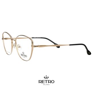RETRO Milano R13K67 C7 okulary Korekcyjne - 4