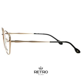 RETRO Milano R13K67 C7 okulary Korekcyjne - 3