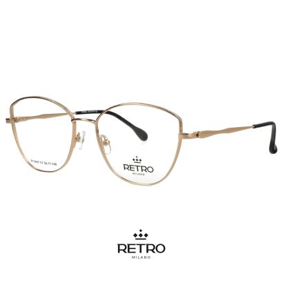 RETRO Milano R13K67 C7 okulary Korekcyjne