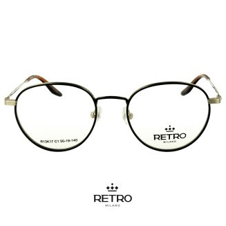 RETRO Milano R13K17 C1 Okulary korekcyjne - 4
