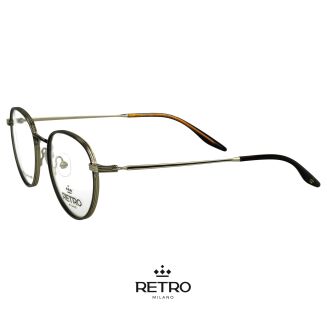 RETRO Milano R13K17 C1 Okulary korekcyjne - 3