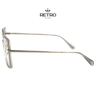 RETRO Milano R14K04 C3 Okulary korekcyjne - 3