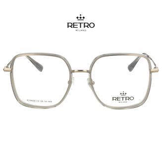 RETRO Milano R14K04 C3 Okulary korekcyjne - 2