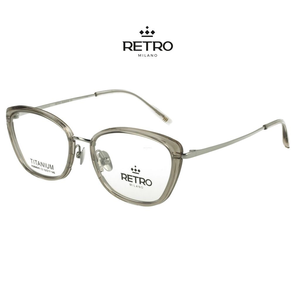 Retro Milano R08M049 C3 okulary korekcyjne