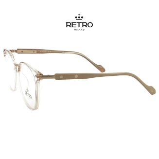 Retro Milano R48M120 C6 okulary korekcyjne - 4