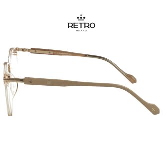 Retro Milano R48M120 C6 okulary korekcyjne - 3