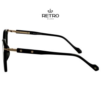 Retro Milano R48M120 C1 okulary korekcyjne - 3