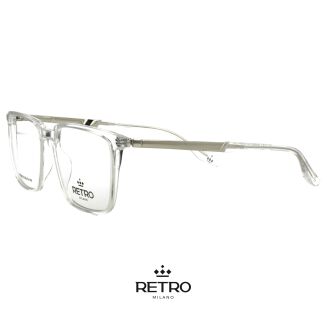 RETRO Milano R13K82 C2 Okulary korekcyjne - 3