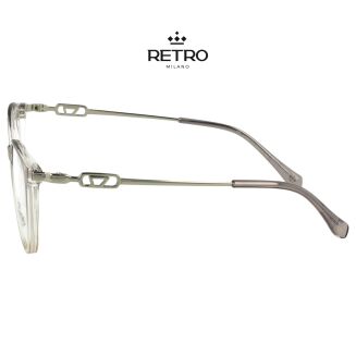 Retro Milano R41M089 C4 okulary korekcyjne - 3