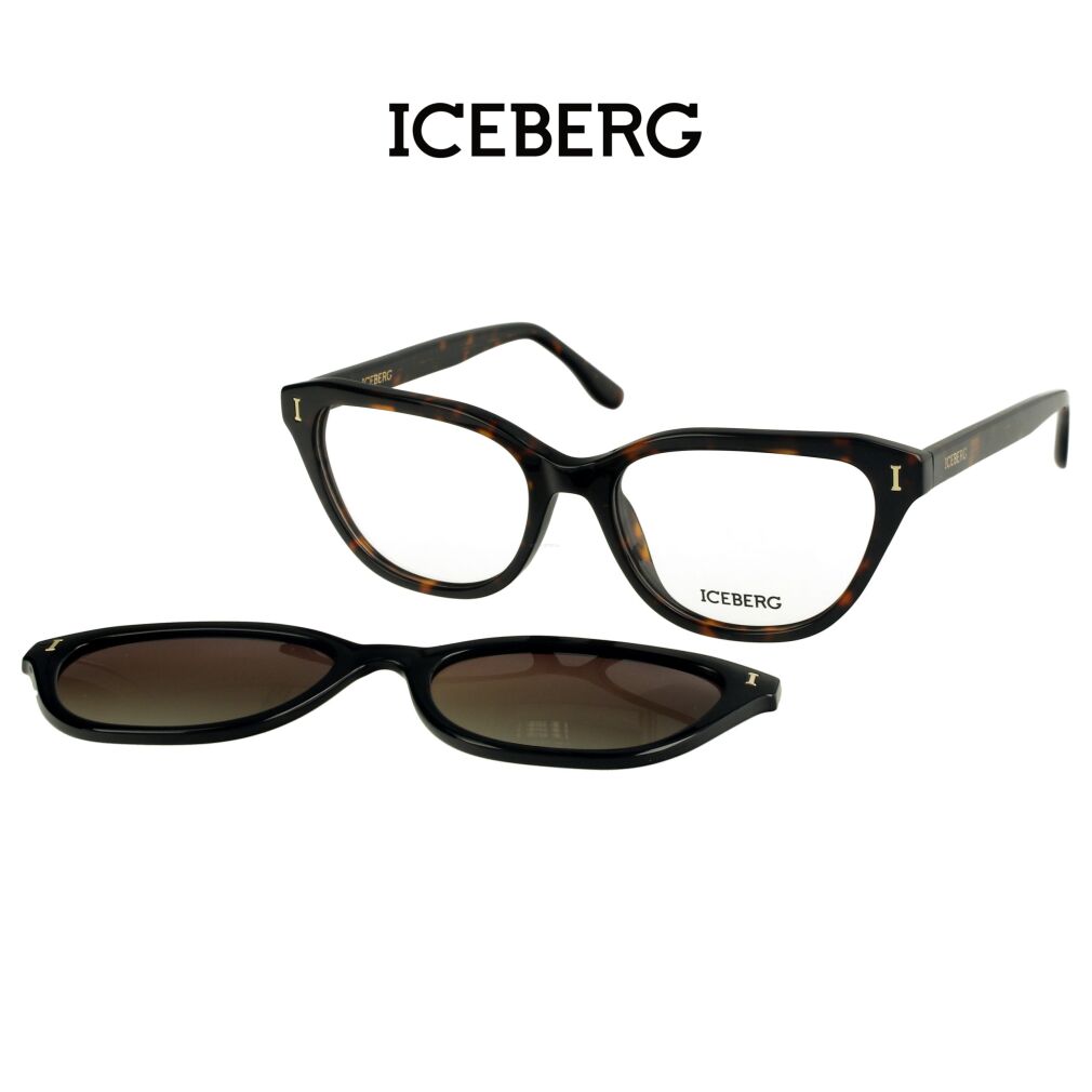 Iceberg IC335 C03 Okulary korekcyjne