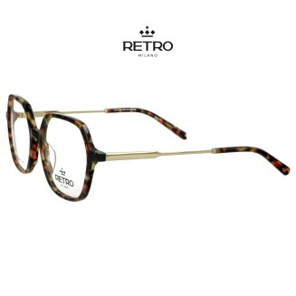 RETRO Milano R14K23 C2 Okulary korekcyjne - 4