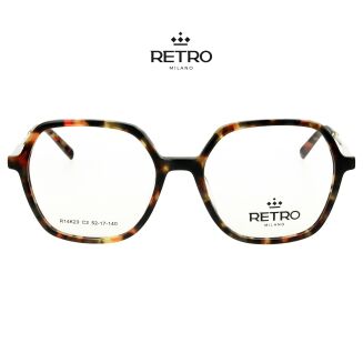 RETRO Milano R14K23 C2 Okulary korekcyjne - 2