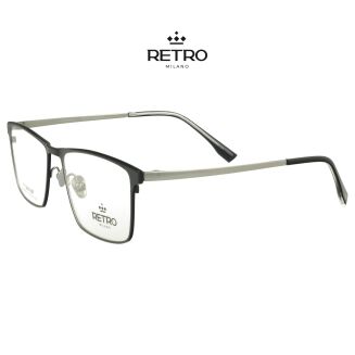 Retro Milano R07M014 C2 okulary korekcyjne - 4