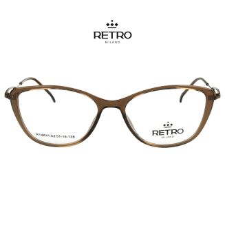 RETRO Milano R14K41 C2 Okulary korekcyjne - 3