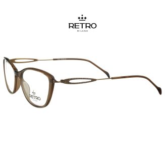 RETRO Milano R14K41 C2 Okulary korekcyjne - 2