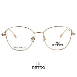 RETRO Milano R13K70 C3 Okulary korekcyjne - 4