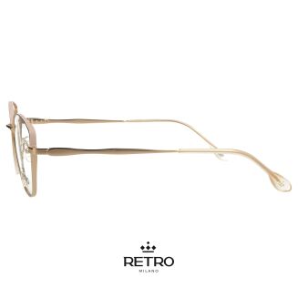 RETRO Milano R13K70 C3 Okulary korekcyjne - 2