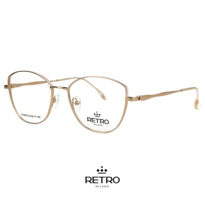 RETRO Milano R13K70 C3 Okulary korekcyjne