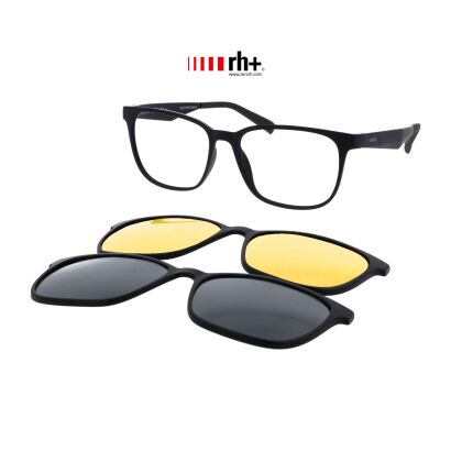 ZeroRh+ RH494 C01 Okulary korekcyjne + nakładki