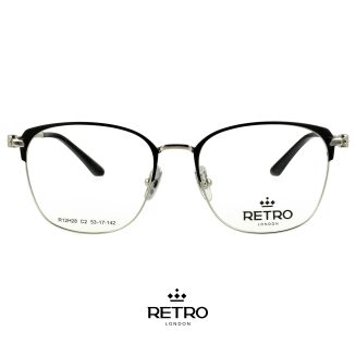 RETRO London 12H28 C2 Okulary korekcyjne - 4