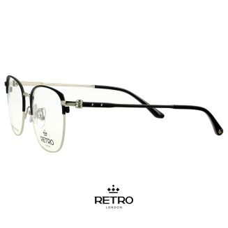 RETRO London 12H28 C2 Okulary korekcyjne - 2