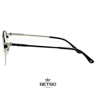 RETRO London 12H28 C2 Okulary korekcyjne - 3