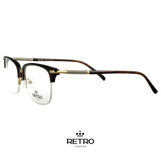 RETRO London R11G40 C3 Okulary korekcyjne - 2
