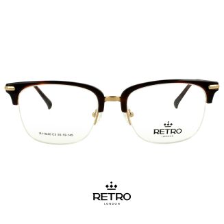RETRO London R11G40 C3 Okulary korekcyjne - 3