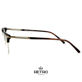 RETRO London R11G40 C3 Okulary korekcyjne - 4