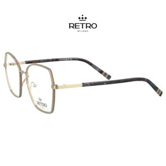 Retro Milano R10V32 C3 okulary korekcyjne - 4