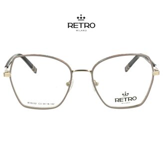 Retro Milano R10V32 C3 okulary korekcyjne - 2