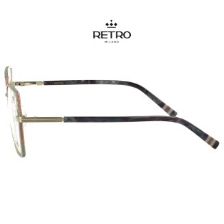 Retro Milano R10V32 C3 okulary korekcyjne - 3