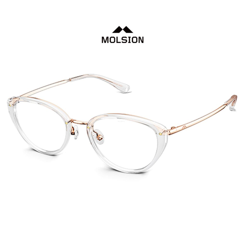 MOLSION MJ6200 B93 Okulary Korekcyjne
