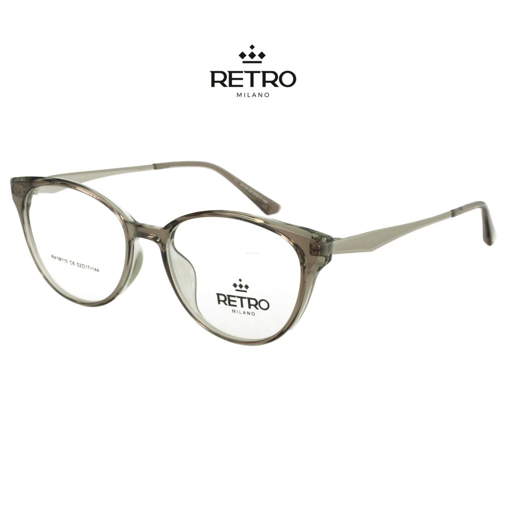 Retro Milano R41M110 C6 okulary korekcyjne