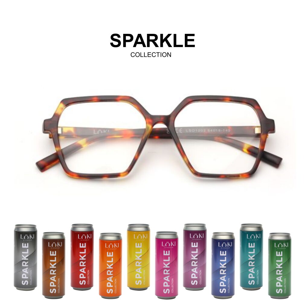 Sparkle LSO.10.02 Okulary Korekcyjne