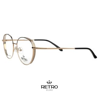 RETRO Milano R13K79 C1 Okulary korekcyjne - 3