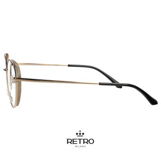 RETRO Milano R13K79 C1 Okulary korekcyjne - 2