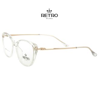 Retro Milano R41M092 C3 okulary korekcyjne - 4