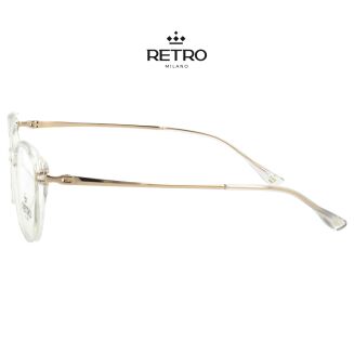 Retro Milano R41M092 C3 okulary korekcyjne - 3