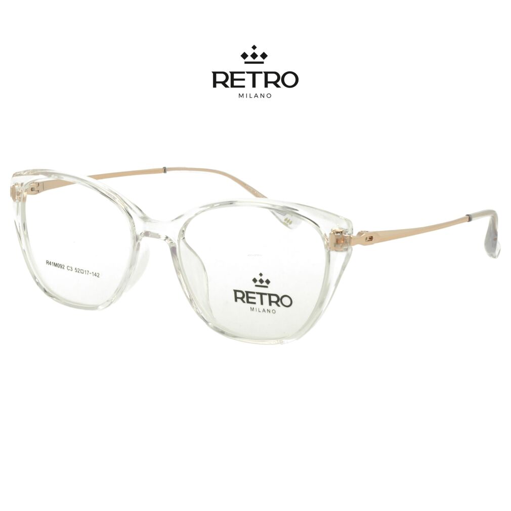 Retro Milano R41M092 C3 okulary korekcyjne