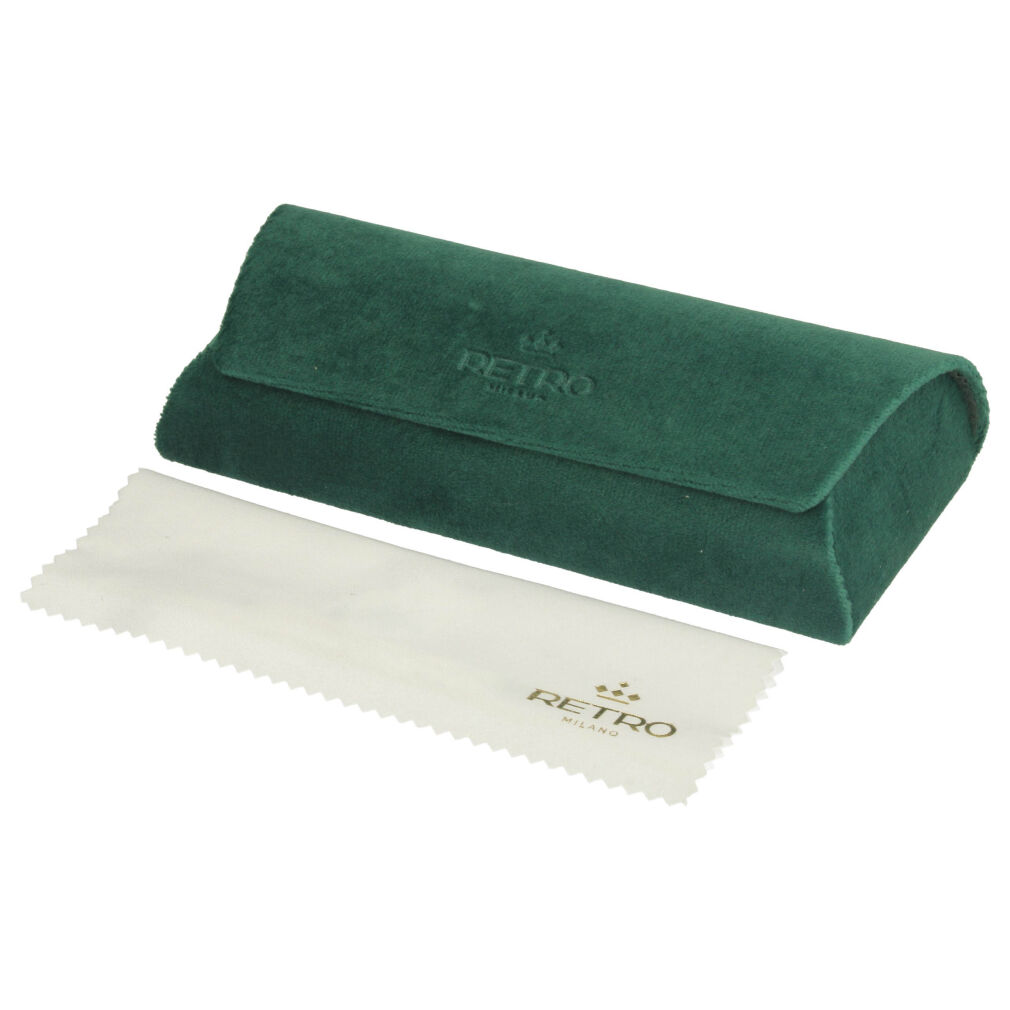 Twarde etui na okulary Retro Milano