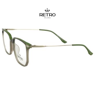 Retro Milano R48M075 C50 okulary korekcyjne - 4