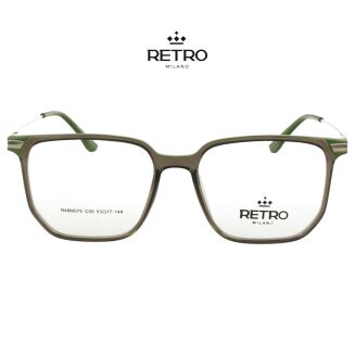 Retro Milano R48M075 C50 okulary korekcyjne - 2