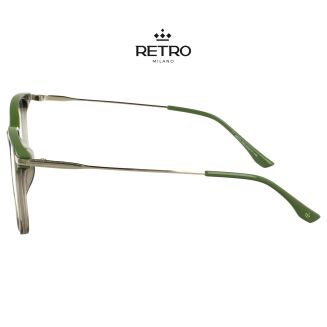 Retro Milano R48M075 C50 okulary korekcyjne - 3