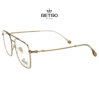Retro Milano R08M003 C1 okulary korekcyjne - 4
